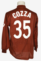REGGINA 2003/04 - HOME - COZZA